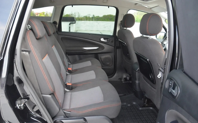 Ford S-Max cena 26900 przebieg: 375000, rok produkcji 2011 z Zabrze małe 497